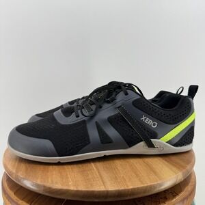 Xero Shoes Prio Neo Minimalist Barefoot Running‎ Training Shoes - Black Men's